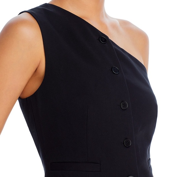 Fore Vest Black Top (Bloomingdale’s) - Picture 5 of 5